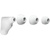 Наушники Belkin Soundform True Wireless White (AUC001BTWH)