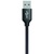 Дата кабель USB 2.0 AM to Micro 5P 1.0m black ColorWay (CW-CBUM002-BK)