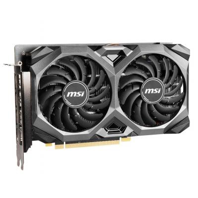 Видеокарта MSI Radeon RX 5500 XT 4096Mb MECH OC (RX 5500 XT MECH 4G OC)