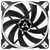 Кулер до корпусу Arctic BioniX F120 White (ACFAN00093A)