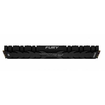 Модуль памяти для компьютера DDR4 8GB 2666 MHz RenegadeBlack Kingston (KF426C13RB/8)