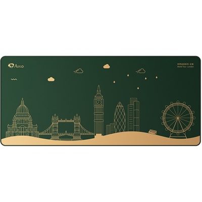 Коврик для мышки Akko London Deskmat (6925758616317)