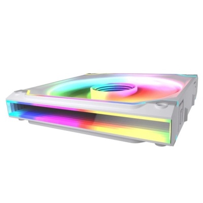 Кулер до корпусу Cougar SC140 ARGB (White)