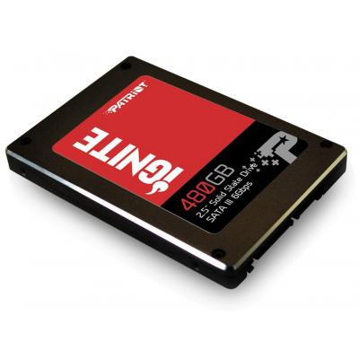 Накопитель SSD 2.5' 480GB Patriot (PI480GS25SSDR)