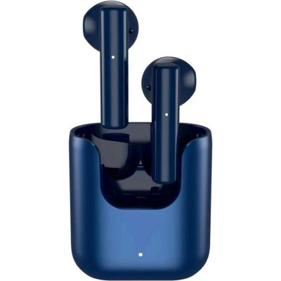 Наушники QCY T12S Blue