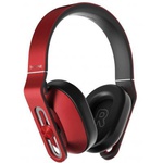 Наушники 1MORE Over-Ear Bass Driven Mic Red (MK801-RD)