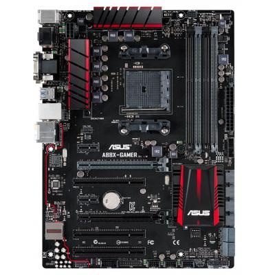 Материнская плата ASUS A88X-GAMER