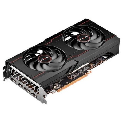 Видеокарта Sapphire Radeon RX 6650 XT 8Gb PULSE DUAL (11319-03-20G)