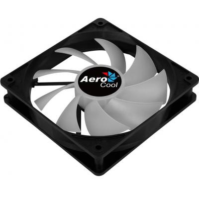 Кулер для корпуса AeroCool Frost 12 PWM FRGB (4718009158085)