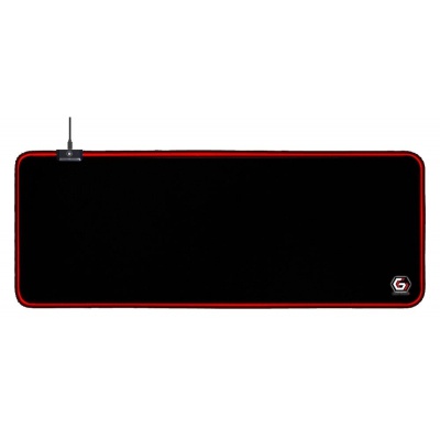 Килимок для мишки Gembird MP-GAMELED-L