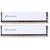 Модуль памяти для компьютера DDR4 16GB (2x8GB) 2400 MHz BlackWhite Series eXceleram (EBW416247AD)