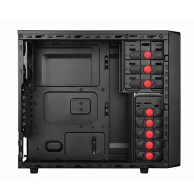 Корпус ThermalTake Versa G2 Black Edition (VO700A1W3N)