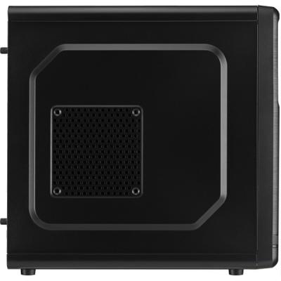 Корпус AeroCool PGS QS 182 (Black) (4713105954685)