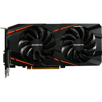 Видеокарта GIGABYTE Radeon RX 470 4096Mb G1 GAMING (GV-RX470G1 GAMING-4GD)