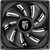 Кулер для корпуса Deepcool GAMER STORM TF120S Black (TF120S BLACK)