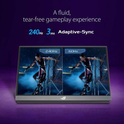 Монитор ASUS Portable XG17AHPE
