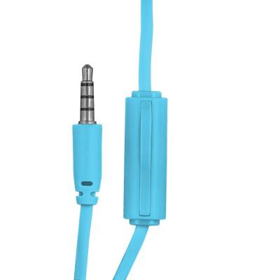 Наушники Trust Nano On-Ear Mic Blue (23100)