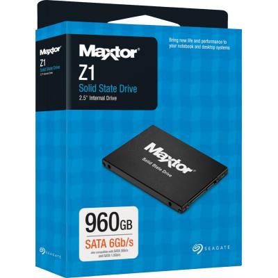 Накопитель SSD 2.5' 960GB Seagate (YA960VC1A001)