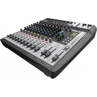 Микшерный пульт Soundcraft Signature 12MTK