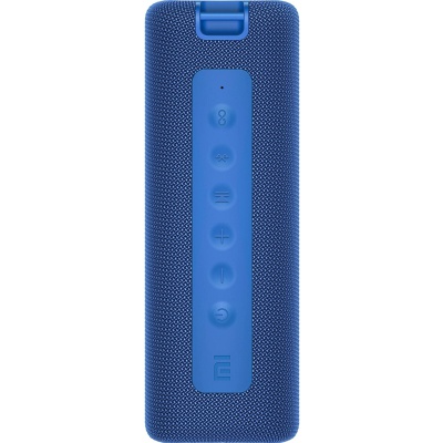 Акустична система Xiaomi Mi Portable Bluetooth Speaker 16W Blue (QBH4197GL)