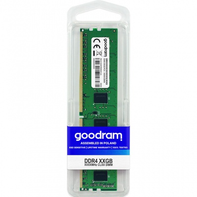 Модуль пам'яті для комп'ютера DDR4 32GB 2666 MHz Goodram (GR2666D464L19/32G)