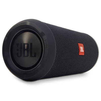 Акустическая система JBL Flip 3 Black (JBLFLIP3BLK)