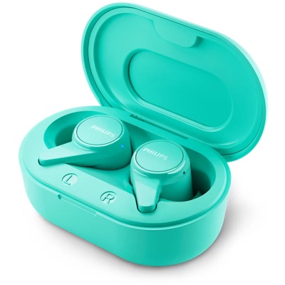 Навушники Philips TAT1207 True Wireless IPX4 Blue (TAT1207BL/00)