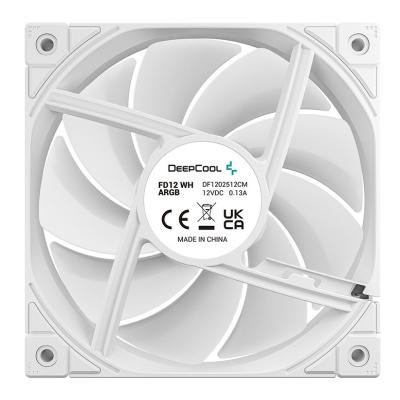 Кулер до корпусу Deepcool FD12 ARGB