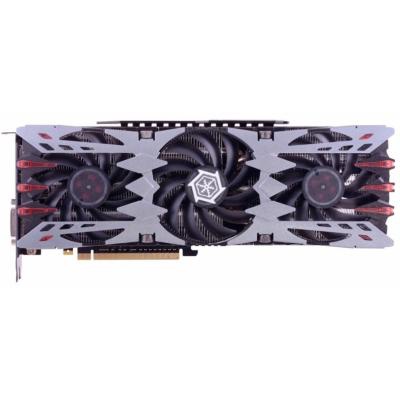 Видеокарта Inno3D GeForce GTX970 4096Mb iChill X4 AIR BOSS (C97V-2SDN-M5DSX)