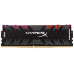 Модуль памяти для компьютера DDR4 8GB 3200 MHz HyperX Predator RGB Kingston Fury (ex.HyperX) (HX432C16PB3A/8)
