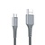 Дата кабель USB 2.0 AM to Micro 5P 1.2m Grand-X (FM-12G)