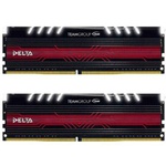 Модуль памяти для компьютера DDR4 8GB (2x4GB) 2666 MHz T-Force Delta White RGB Team (TF4D48G2666HC15BDC01)