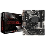 Материнская плата ASRock X370M-HDV R4.0