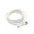 Дата кабель USB 2.0 AM to Micro 5P 2.0m white Voltronic (USB2AMMicW/05104)