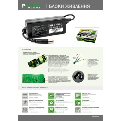 Блок живлення для монітора PowerPlant LG36A6544