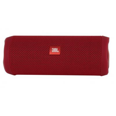 Акустическая система JBL Flip 4 Red (JBLFLIP4RED)