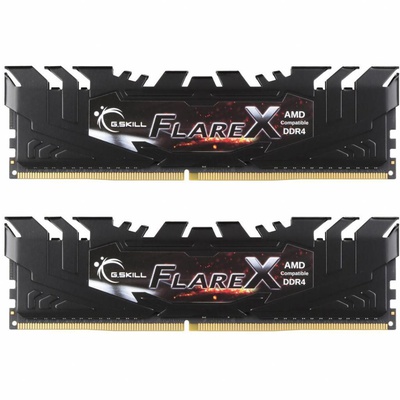 Модуль памяти для компьютера DDR4 32GB (2x16GB) 2133 MHz Flare X G.Skill (F4-2133C15D-32GFX)