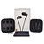 Наушники 1MORE Dual Driver Mic Black (E1017)