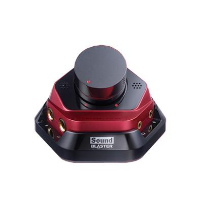 Звуковая плата CREATIVE Sound Blaster Zx (70SB150600001)