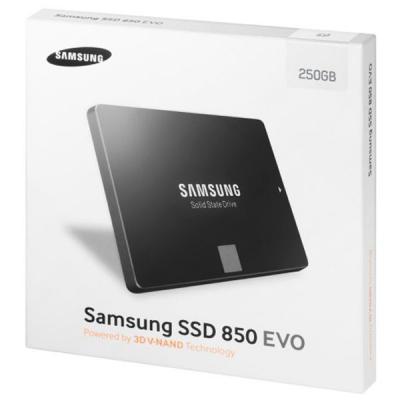 Накопитель SSD 2.5' 250GB Samsung (MZ-75E250Z)