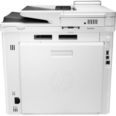 Багатофункціональний пристрій HP Color LJ Pro M479dw c Wi-Fi (W1A77A)