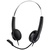 Навушники Genius HS-220U USB Black (31710020400)