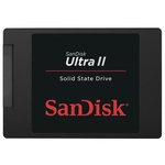 Накопитель SSD 2.5' 120GB SANDISK (SDSSDHII-120G-G25)