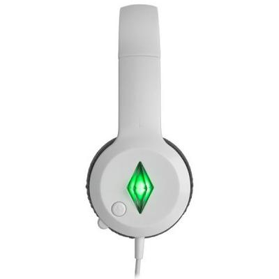 Наушники STEELSERIES FLUX Sims4 Headset white (51161)