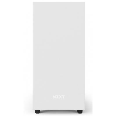 Корпус NZXT H500i Smart White Black (CA-H500W-W1)