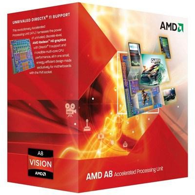 Процессор AMD A8-5600K X4 (AD560KWOHJBOX)