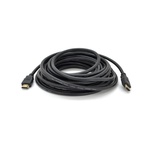 Кабель мультимедійний HDMI M to HDMI M 2.0m V1.4 1080P black Ritar (HDMI(M)/(M)V1.4-2m-94B)