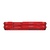 Модуль памяти для компьютера DDR3 8GB (2x4GB) 1866 MHz Fury Beast Red Kingston Fury (ex.HyperX) (KF318C10BRK2/8)