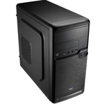 Корпус AeroCool PGS QS 182 (Black) (4713105954685)