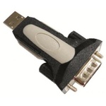 Переходник USB to COM Wiretek (WK-URS210pb)